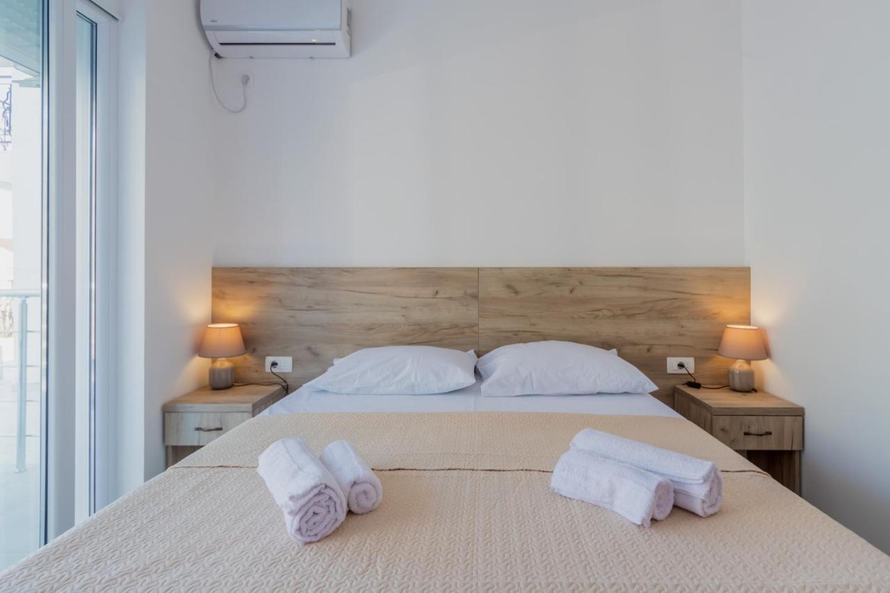 Grejm Lux Family Apartments Petrovac Exterior foto