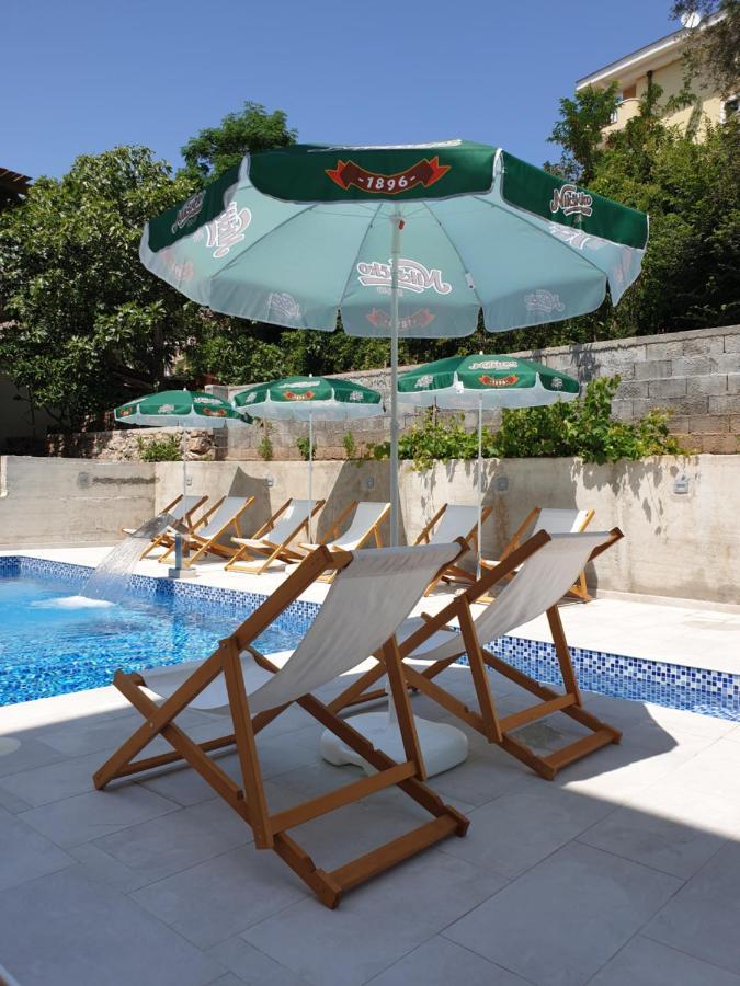 Grejm Lux Family Apartments Petrovac Exterior foto
